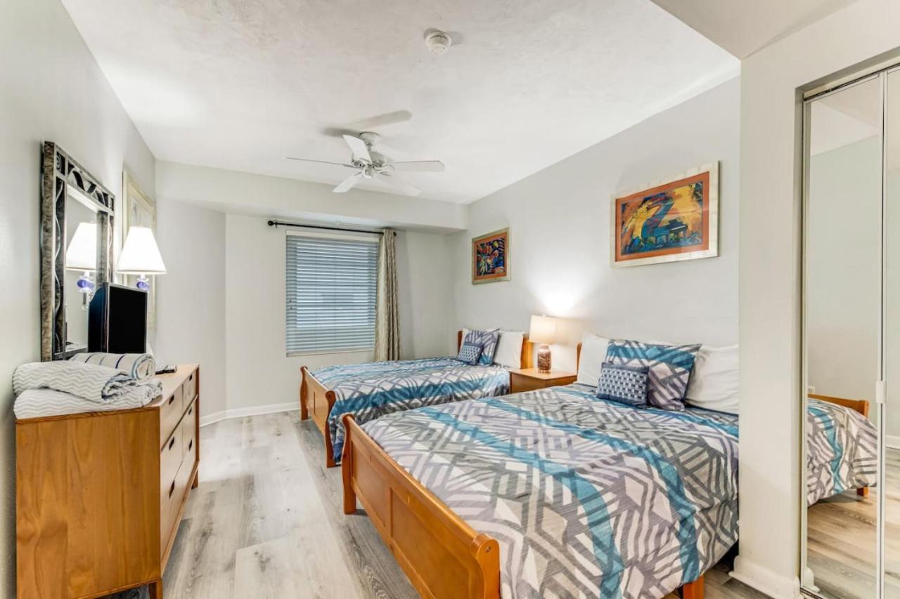 Vila Newly Remodeled 10Th Floor 1 Br- Ocean Walk Daytona Beach Exteriér fotografie