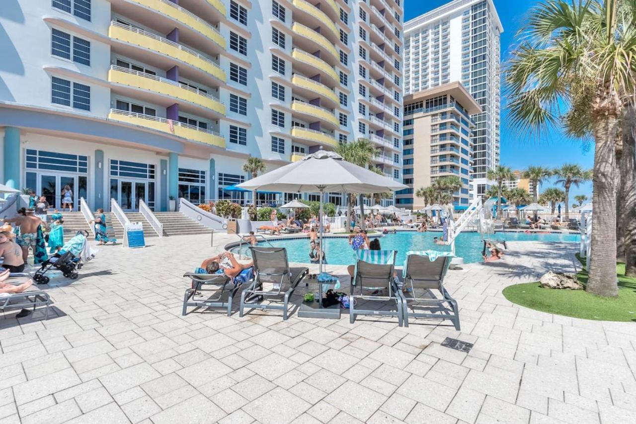 Vila Newly Remodeled 10Th Floor 1 Br- Ocean Walk Daytona Beach Exteriér fotografie